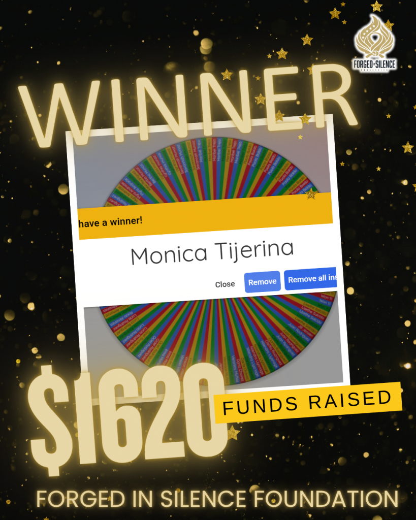 raffle winner march 2026